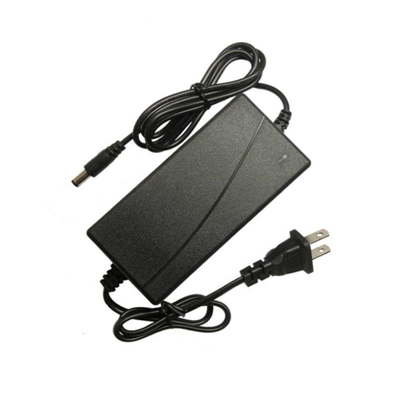 12.6V3A锂电池充电器 16850锂电池聚合物动力电批手电钻智能火牛