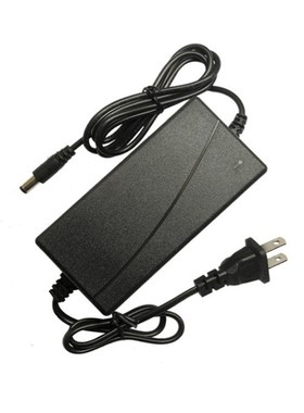 12.6V3A锂电池充电器 16850锂电池聚合物动力电批手电钻智能火牛