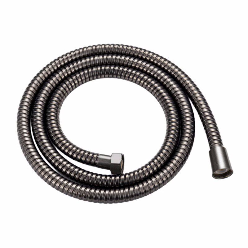 德国花洒软管通用热水器淋浴喷头连接管304不锈钢防爆浴室管子
