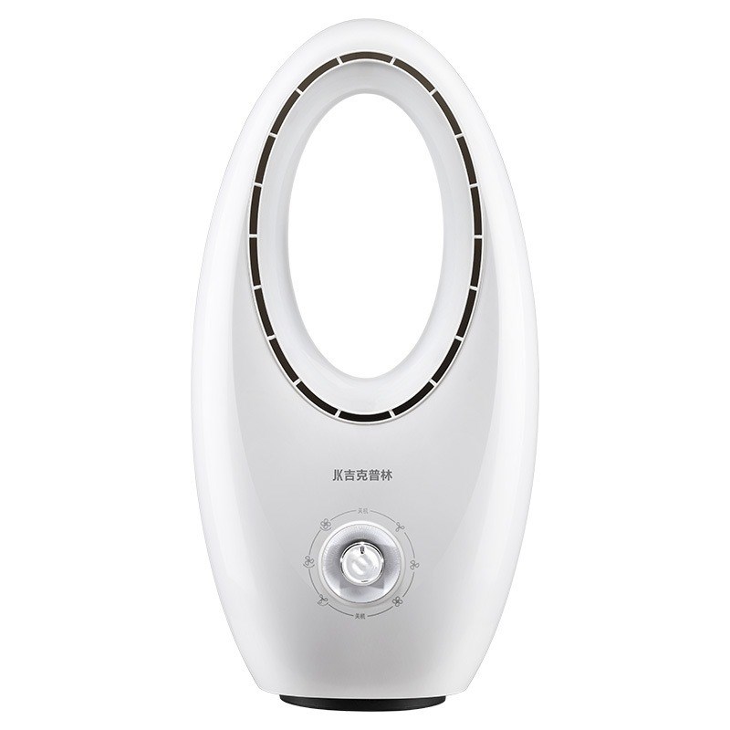 无叶风扇小型空调制冷落地桌面宿舍卧室电风扇遥控家用台式大风力