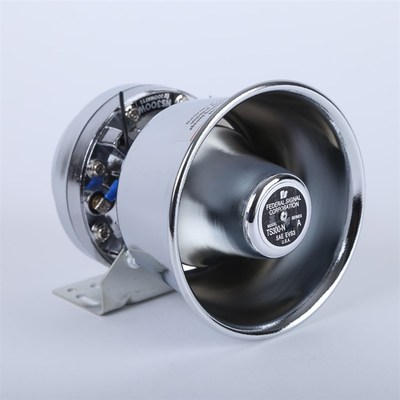 新款热销大功率100/200/300W扬声车载宣传车顶室外扩音器高音喇叭