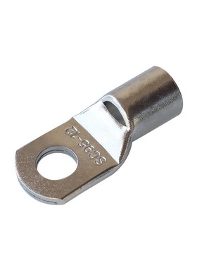 SC185-10铜鼻子JGK铜接线端子SC185-12/14/16加厚国标电缆铜线耳