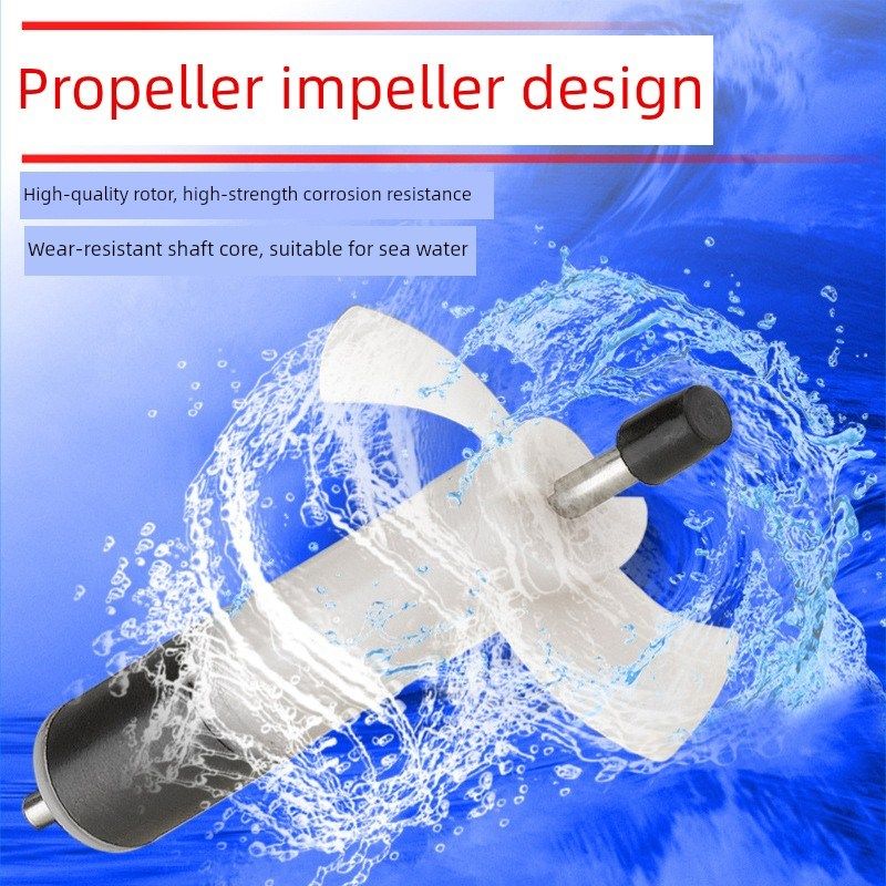 鱼缸底部吹粪器造浪泵静音迷你冲浪泵水族箱潜水泵小型底部环流泵