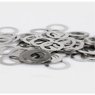 【3-40】304不锈钢薄垫片调整垫圈小外径垫片 DIN988超薄平垫圈