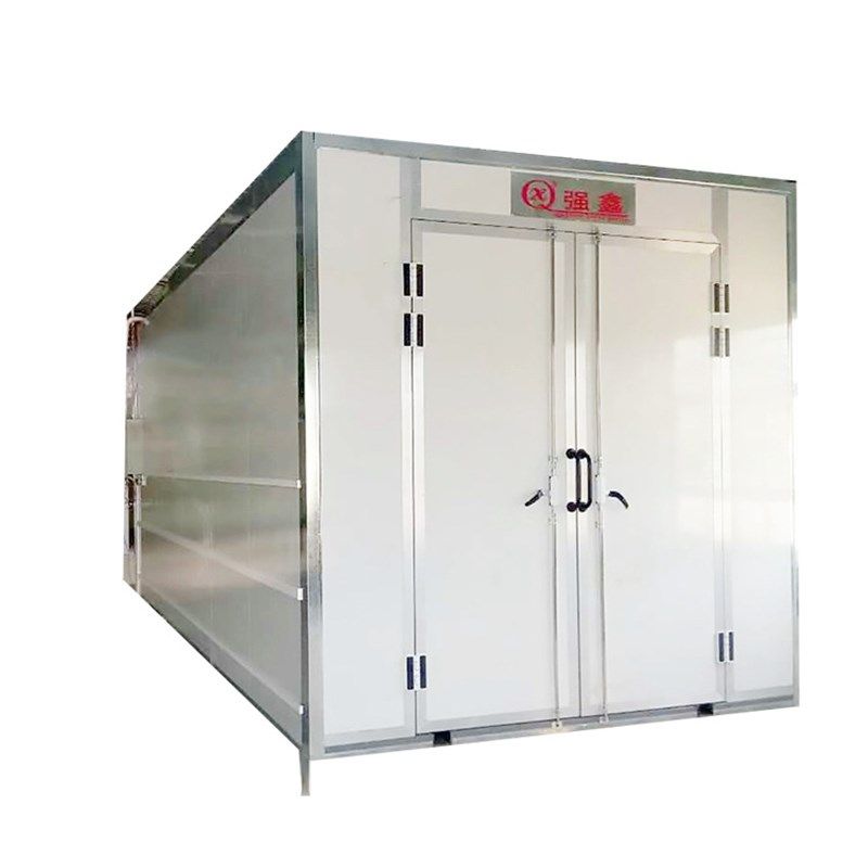 高温烤漆房喷漆固化油漆喷塑设备烘干烤箱喷涂装喷粉节能电加热,机械设备,涂装设备,淘宝优惠券,粉丝福利购,淘宝优惠卷