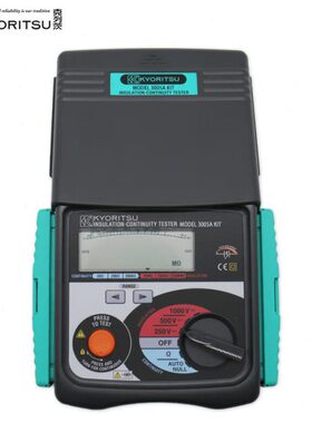克列茨克列茨（KYORITSU）KEW 3005A KIT绝缘电阻测试仪 兆欧表