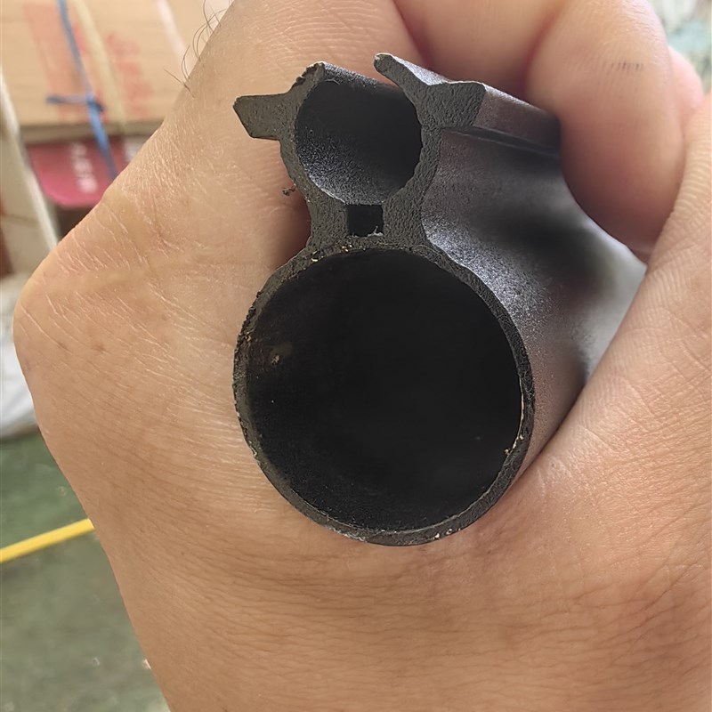 铝合金异型材水下射鱼弹弓铝管滑膛窗帘滑道