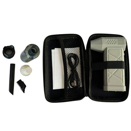 X3暴力涡轮风扇吸尘器吹尘130000R PM52+M/S无刷电机工业吹尘风扇