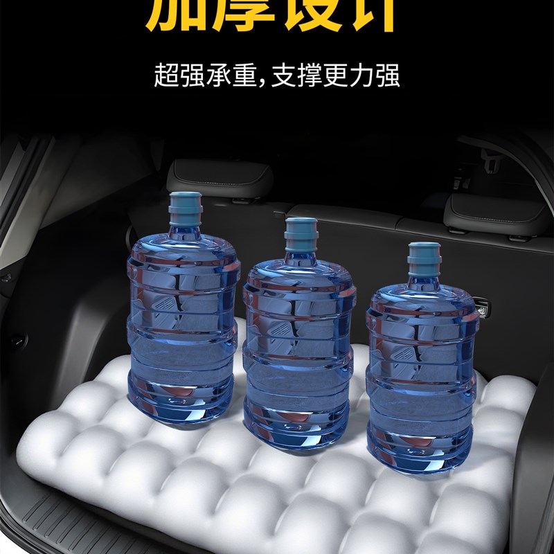 大众id4x后备箱填平汽车找平增高垫后排睡垫车载充气床垫用品