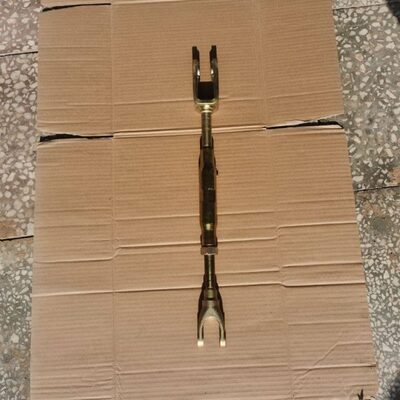 约翰迪尔拖拉机配件3B404/454/484/554/604悬挂提升拉杆斜拉杆