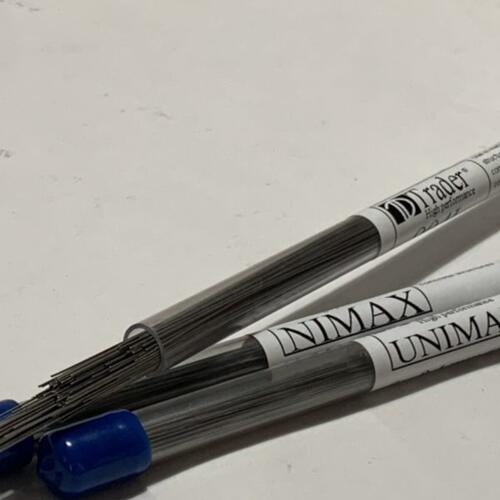 现货Trader 进口NIMAX  UNIMAX激光焊丝压铸模 冷作钢高硬度焊丝