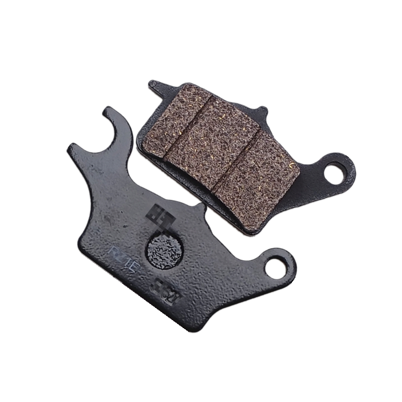 适用ADV150力帆摩托车KPV150踏板车LF150T-8前后刹车片碟刹皮配件