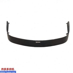 504 404 554 饰 常州东风农机304 704拖拉机前机罩下围板装 364