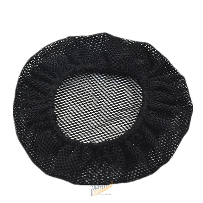 花苞头黑色盘发中老年人网罩发z网女空乘盘头发扎头发网兜无痕舞