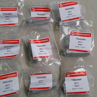 T55A4800 T55A2800 T55A1800现货NORGERN单向阀T65C2800 T55C2800