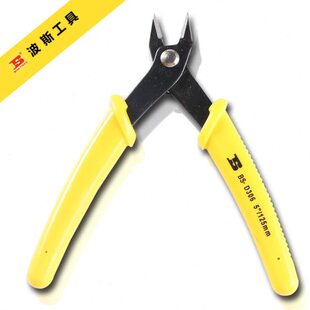 波斯工具 五金 电子钳 高碳钢 5