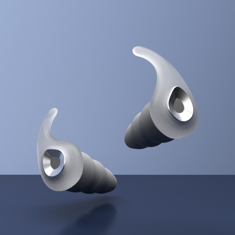 海绵隔音耳塞防噪音学生静u音车间降噪音睡眠睡觉防打呼噜降噪耳