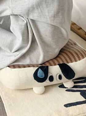 地上厚坐垫大号看书客厅卧室家用懒人小孩儿童椅子凉垫屁垫子蒲团