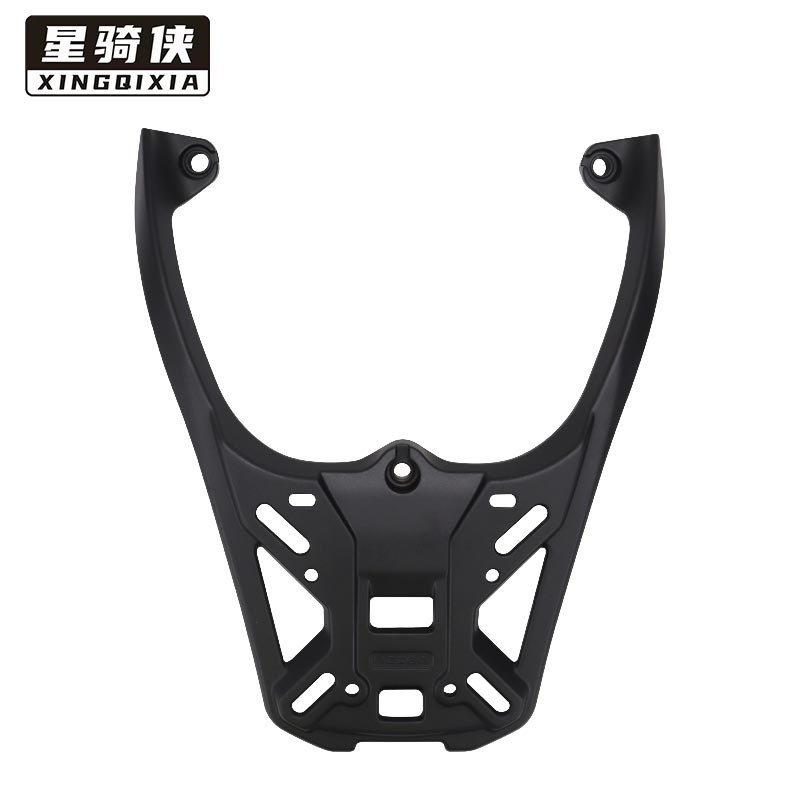 适三阳JET150SL小钢炮尾架铝合金摩托车尾箱XS150T-11支架后货架