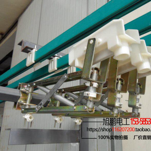 专业生产H型滑触线集电器HJD-500A