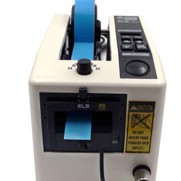 ELM M-1000双面胶自动胶带切割机高温细胶布切割器台式胶座分切机