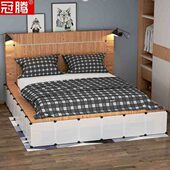 床底挡板防猫狗钻缝隙填塞家用堵床底通用防尘挡板隔板宠物阳台