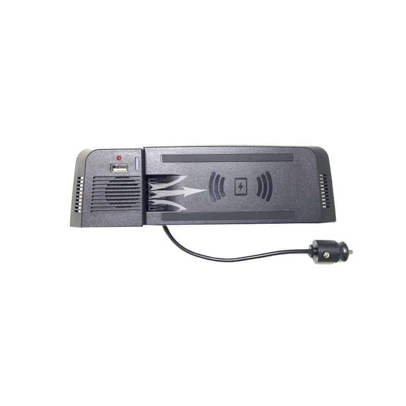 车载手机支架适用于老款奥迪a4L q5 a5无线充电器15W点烟器快充