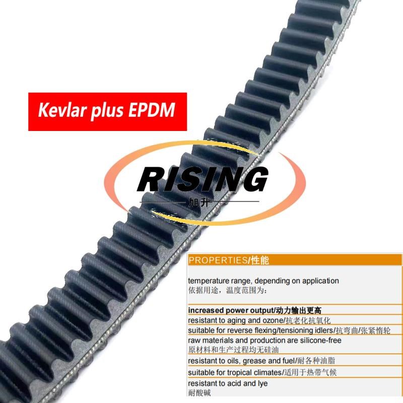 适用春风ATV UTV CF450 500 550 600 625 Z5 Z6 米其林传动皮带