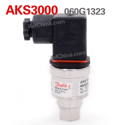 丹佛斯AKS3000压力传感器AKS3000,4-20mA电流输出060G1323
