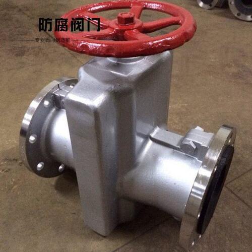 GJ41X-10L手动耐磨管夹阀 胶管阀铝合金管夹阀铝壳夹管阀