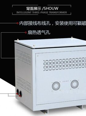 三相出口变压器3相200v变380v110V变压器380v转200v220v450kw