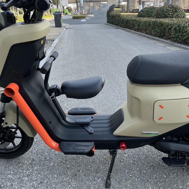 小牛电动车UQI+/U2可折叠儿童椅U1D/G2/B2/G6T/F2S宝宝椅改装配件