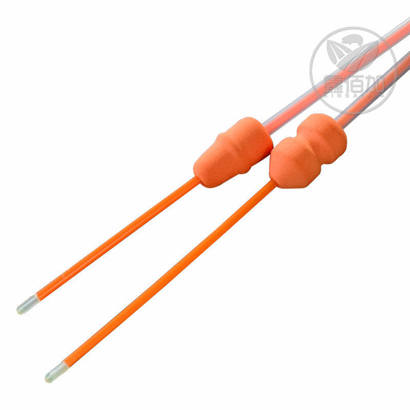 猪用输精管瓶软头深部输精管人工授精 一次性深入子宫母猪延长管