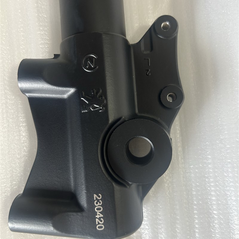 标致摩托    QP150T-D  150SF3  前左右减震器 配件