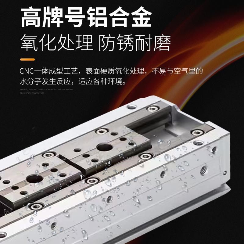 HFD薄型手指气缸HFD8X30/HFD12X10/HFD16X15/25X40/20/50/60/80