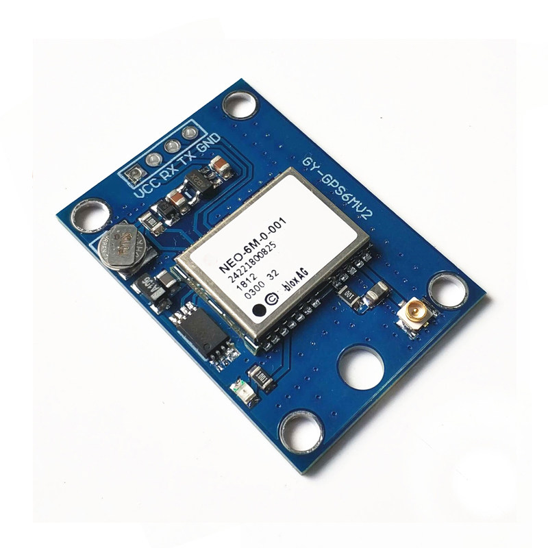 GY-NEO6MV2 飞控GPS模块 APM2.5飞控 NEO-6M GPS天线