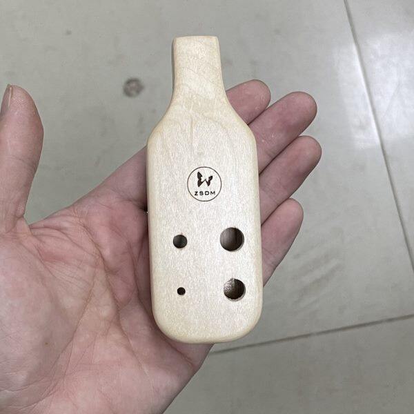 庄生梦蝶/木陶笛6孔六孔初学专业木制木质便携式小型随身口袋乐器