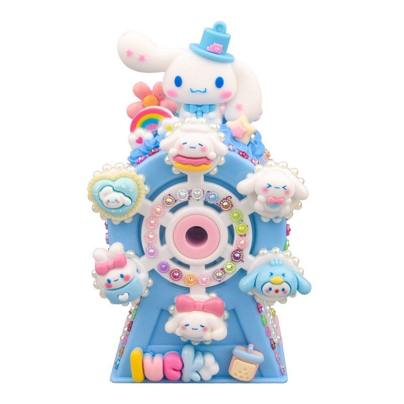 奶油胶卷笔刀DIY手工材料包儿童创意卡通可爱桌面摆件益智玩具,玩具/童车/益智/积木/模型,其它玩具,淘宝优惠券,粉丝福利购,淘宝优惠卷