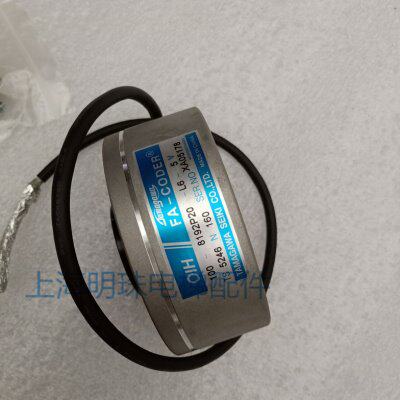多摩川编码器OlH.FA-CODER.100-8192P20-L6-5V.TS5246N160全新
