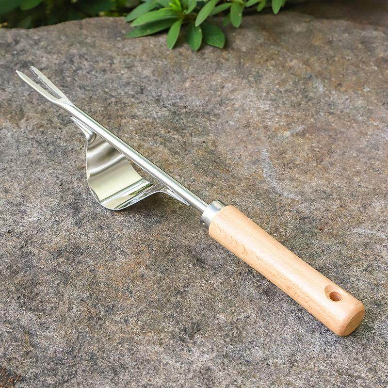 家用拔草挖草野菜实用松土起根器移苗起苗器铲子手动除草园艺工具,鲜花速递/花卉仿真/绿植园艺,园艺用品套装,淘宝优惠券,粉丝福利购,淘宝优惠卷