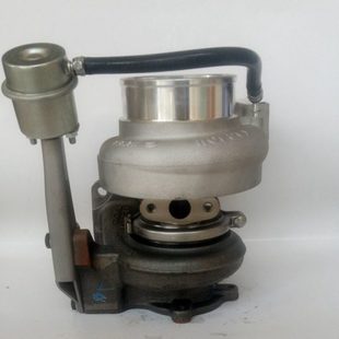 东风天锦环卫车洒水车发动机HE250WG涡轮增压器 3797812 3797811