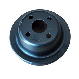 新昌/新柴490发动机配件 风扇皮带轮490B-41002水泵皮带盘轮