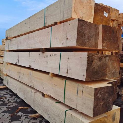 户外防腐木油浸木货车枕木垫木梯形斜坡垫三角木吊车支腿铁路木方