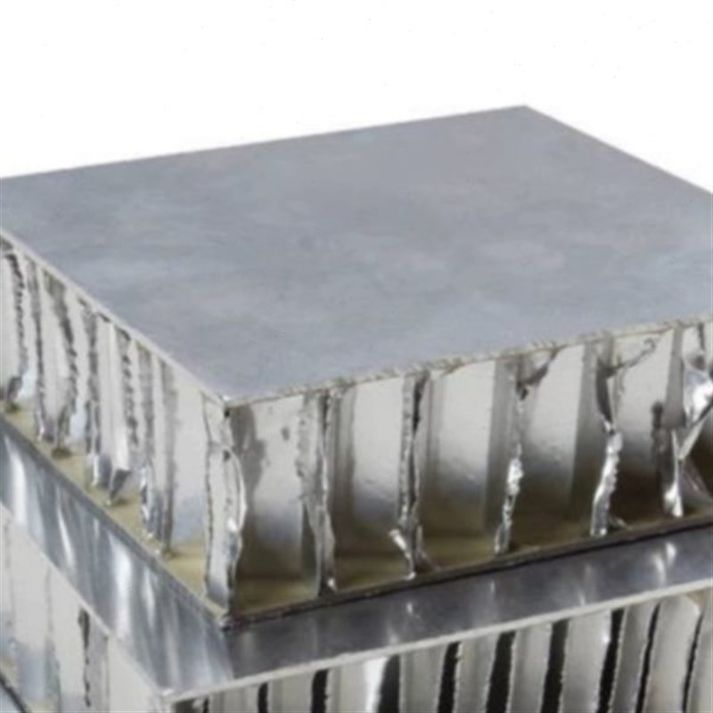 销供供应6 8 10 12 15 20 25 30mIm厚白色蜂窝铝板吊顶 铝合金蜂