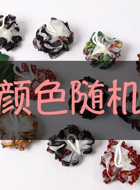 浴花球女士洗澡球起泡搓澡不散超柔软澡花舒适沐浴球 J5694