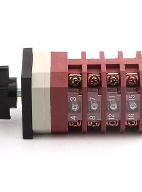 LW38A-16 D1050/4转换开关LW12-16Z/4.1050.4 Z/4.1049.4组合开关