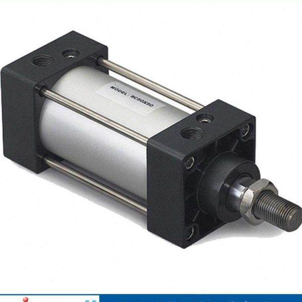 原装亚德客标准气缸(拉杆式SC系列大缸径规格SC125x 25全系列供应