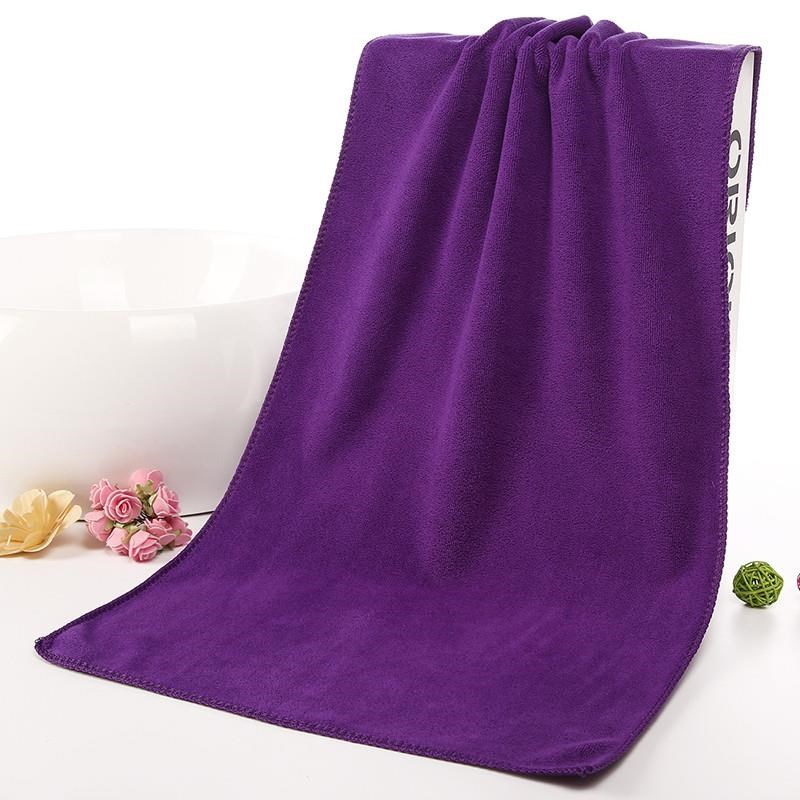 高级10条装 美容院理发t店包头干发毛巾专用发廊美发超强吸水毛巾