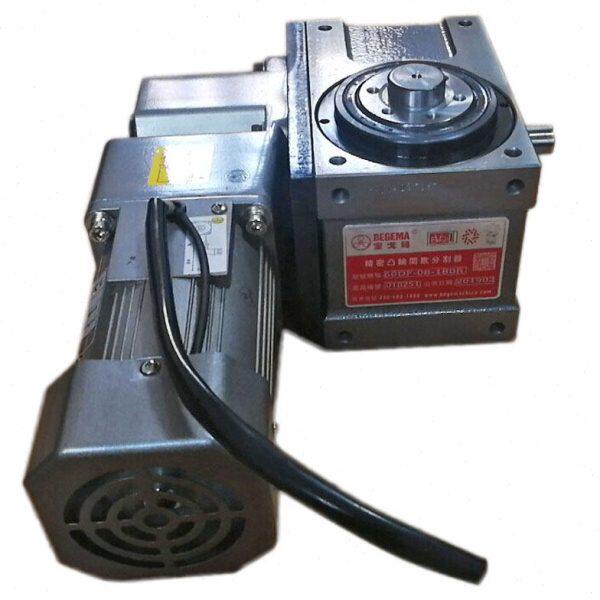 苏州供应凸轮分割器60DF-08-180R分度盘8工位现货包邮厂家直发