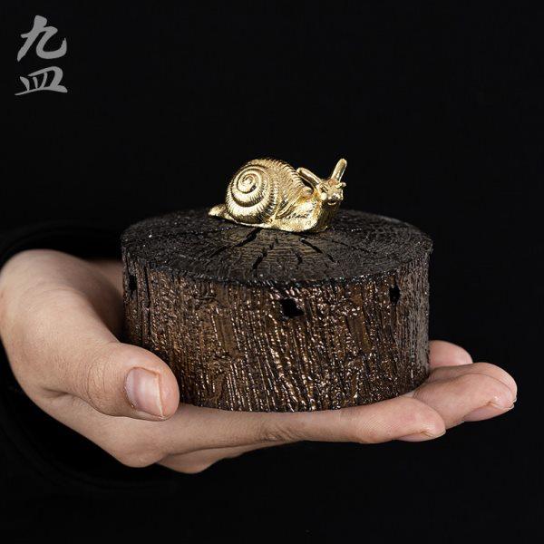 九皿日式合金香炉复古盘香炉小号香薰炉家用室内禅意香插熏香炉,家居饰品,香薰炉,淘宝优惠券,粉丝福利购,淘宝优惠卷